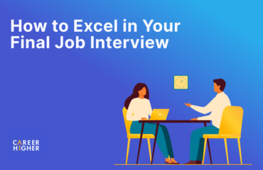 Final job interview Final job interview