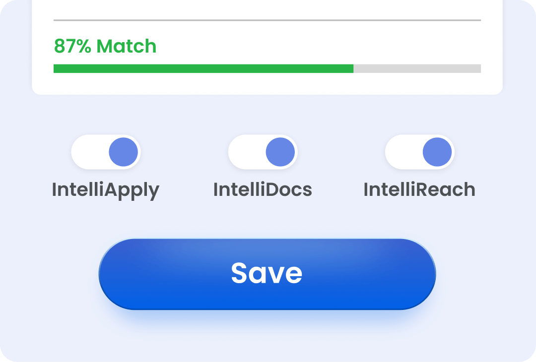 apply for jobs on intellijob