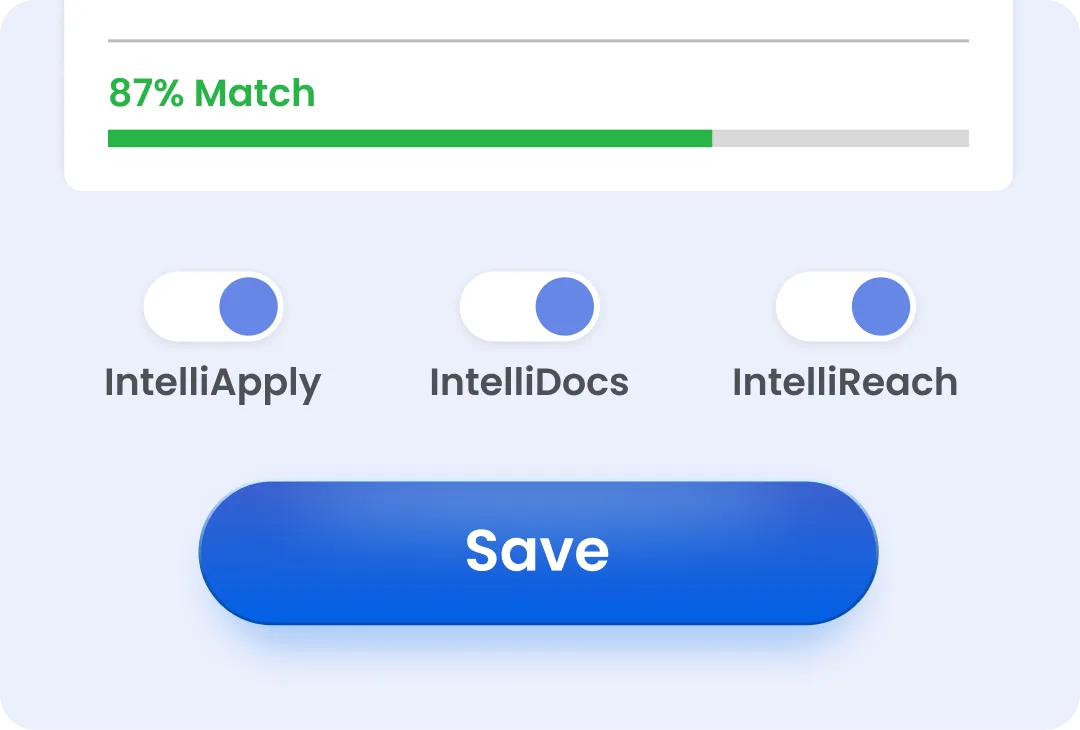 apply for jobs on intellijob
