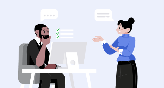 prepare for job interview