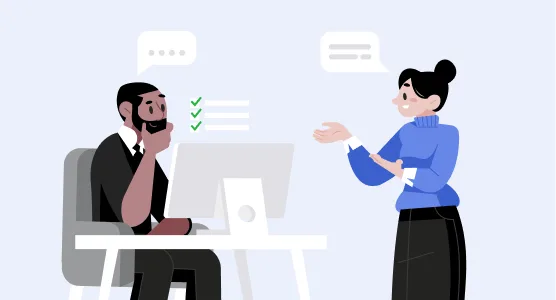 prepare for job interview