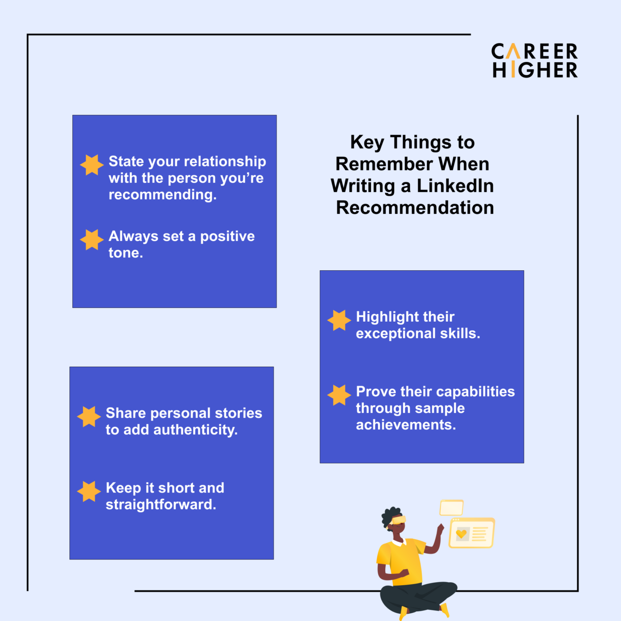 How to Write a LinkedIn (With Examples)