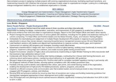 Resume Part (1)