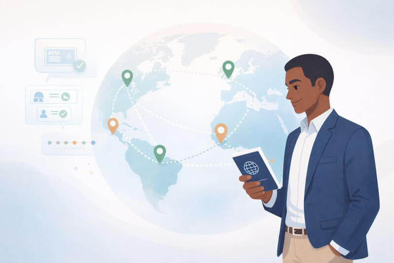 Vic's winning career strategy