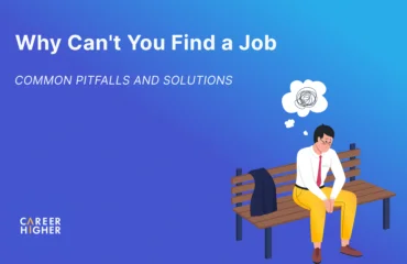 Why can't you find job