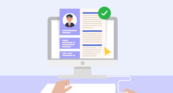 interview winning resume