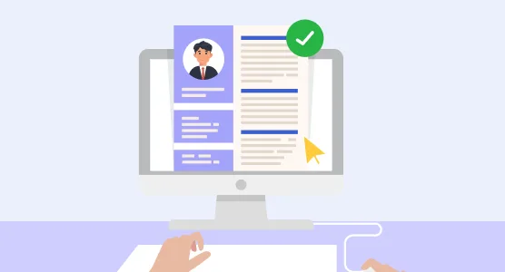 interview winning resume